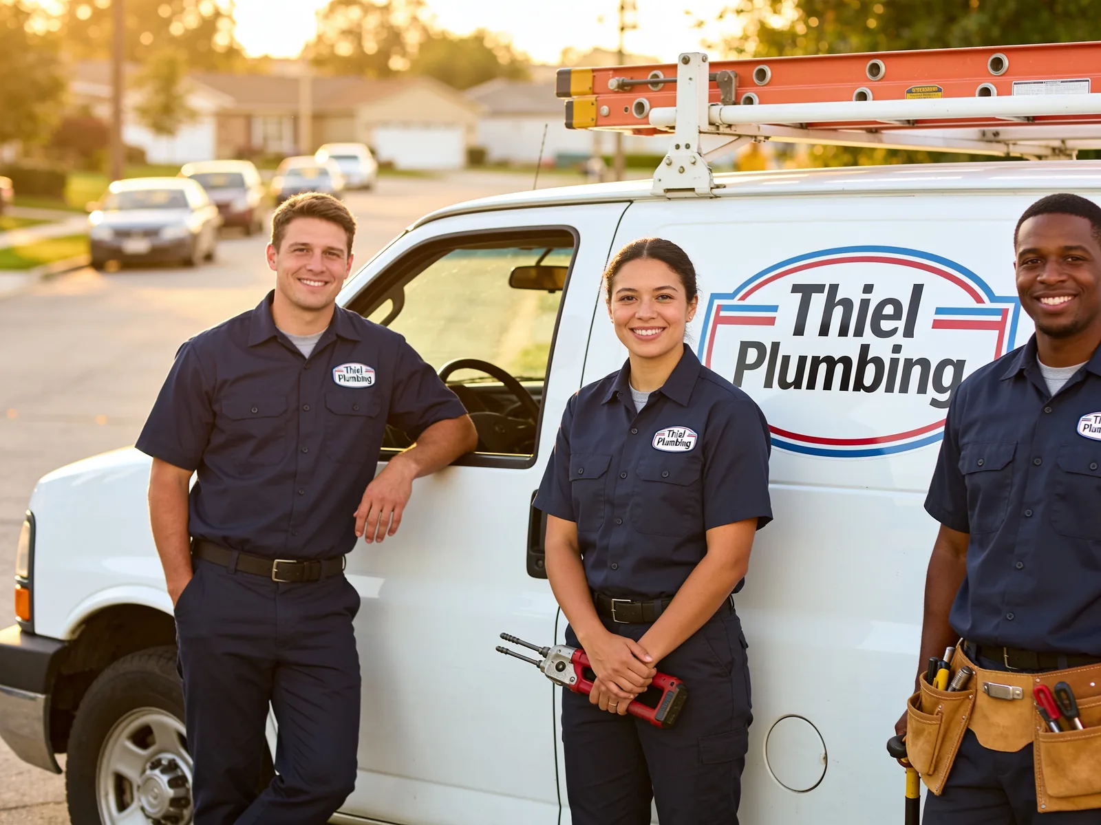 Plumber company in Thornton, IA